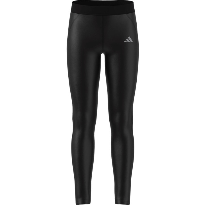 Spodnie piłkarskie junior adidas Techfit czarne KR0378 | VUX.pl
