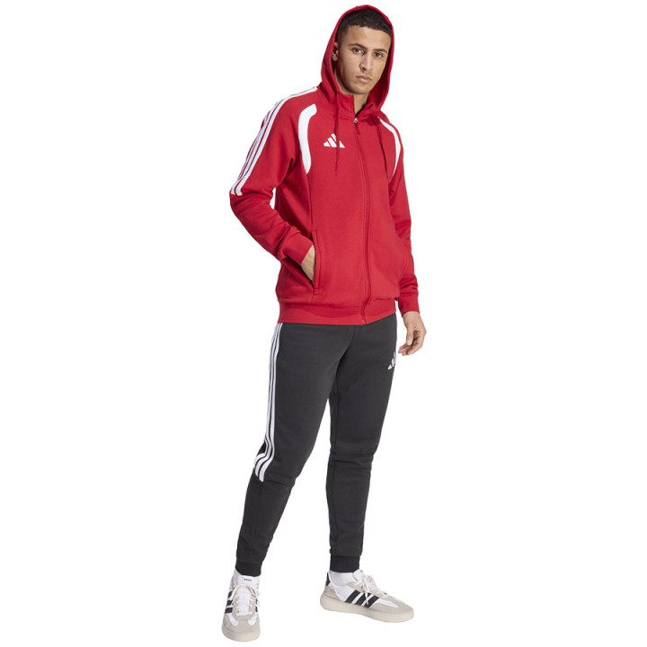 Bluza rozpinana z kapturem męska adidas Tiro 26 League KF9106 | VUX.pl