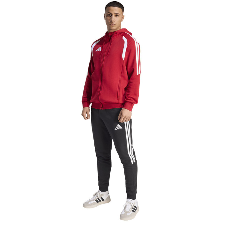 Bluza rozpinana z kapturem męska adidas Tiro 26 League KF9106 | VUX.pl