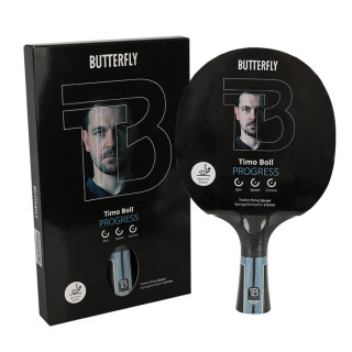 Rakietka Butterfly Timo Boll Progress | VUX.pl