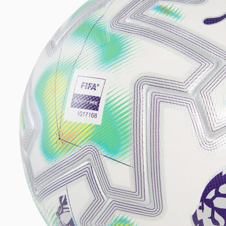 Piłka nożna Puma Orbita Pro Thrill Premier League biała | VUX.pl