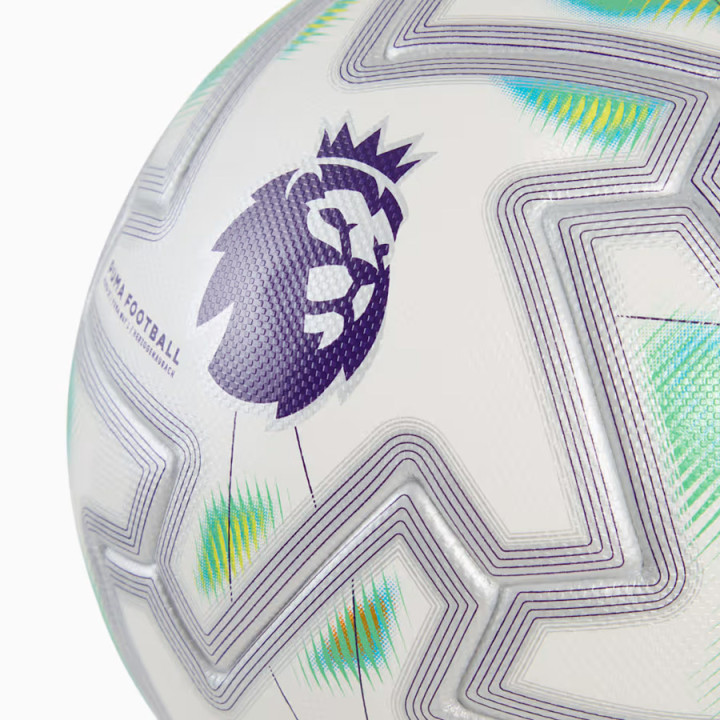 Piłka nożna Puma Orbita Pro Thrill Premier League biała | VUX.pl
