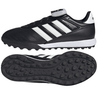 Buty piłkarskie turfy męskie adidas Kaiser Team 2 czarne | VUX.pl