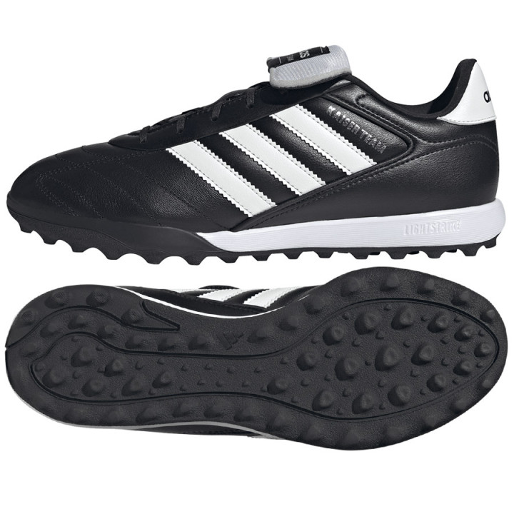 Buty piłkarskie turfy męskie adidas Kaiser Team 2 czarne | VUX.pl