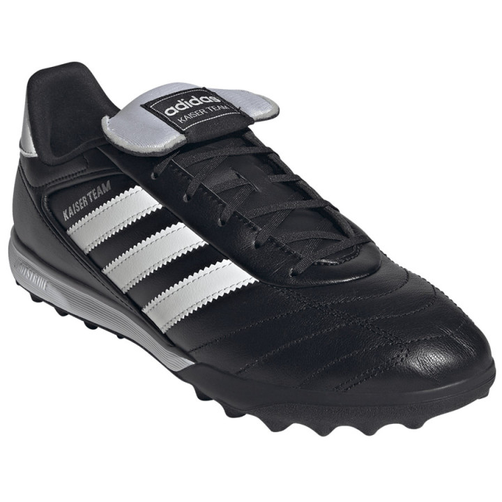 Buty piłkarskie turfy męskie adidas Kaiser Team 2 czarne | VUX.pl