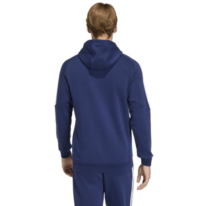 Bluza rozpinana z kapturem męska adidas Tiro 26 League KF3320 | VUX.pl