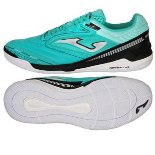 Buty piłkarskie halowe męskie Joma Gambeta 2627 IN zielone | VUX.pl