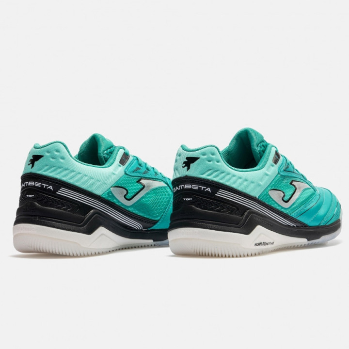 Buty piłkarskie halowe męskie Joma Gambeta 2627 IN zielone | VUX.pl
