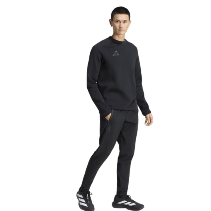 Bluza męska adidas Real Madryt Tiro Travel czarna KC7807 | VUX.pl