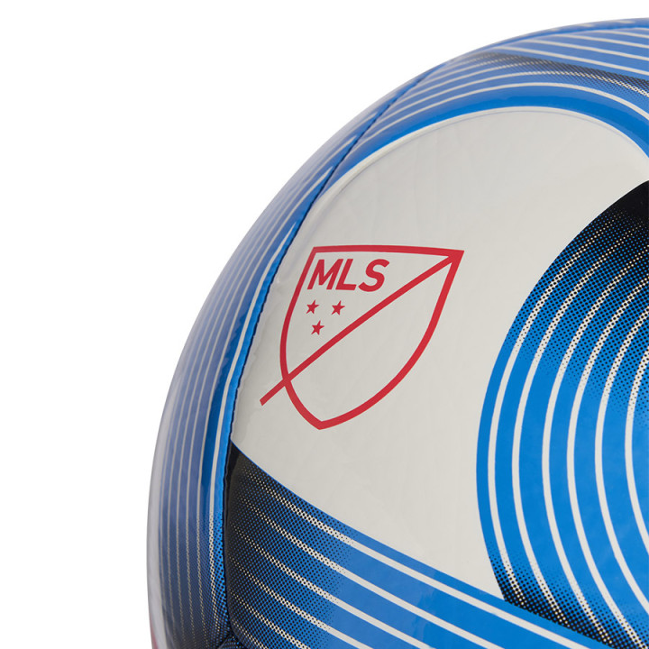 Piłka nożna treningowa adidas MLS 2026 Club biała JW1322 | VUX.pl
