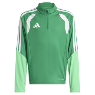 Bluza treningowa junior adidas Tiro 26 Competition zielona | VUX.pl