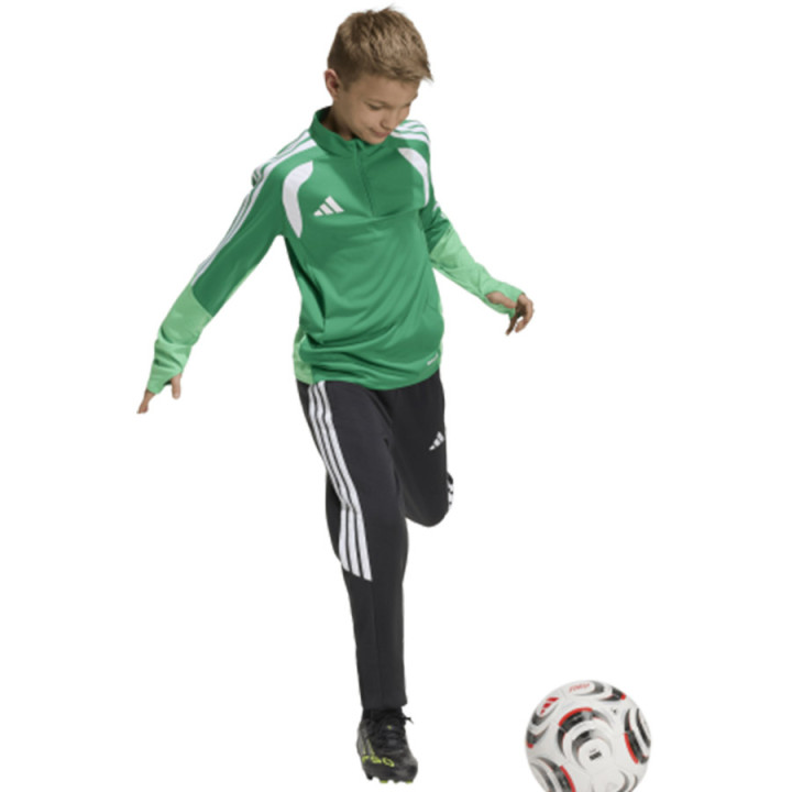 Bluza treningowa junior adidas Tiro 26 Competition zielona | VUX.pl