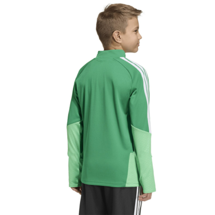 Bluza treningowa junior adidas Tiro 26 Competition zielona | VUX.pl