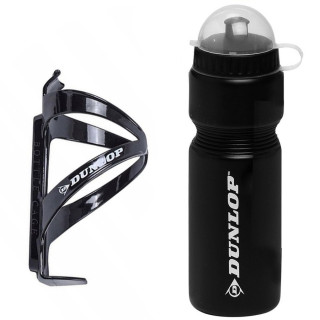 Bidon Dunlop 750 ml z koszykiem 275085 | VUX.pl
