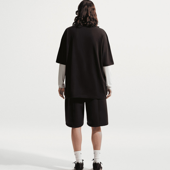 Koszulka damska Nike Sportswear Classic OS ST6 czarna | VUX.pl