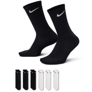 Skarpety bawełniane 6 par Nike Everyday Long Cushion | VUX.pl