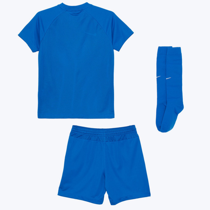 Komplet piłkarski junior Nike Dri-FIT Park VIII HV8260-463 | VUX.pl