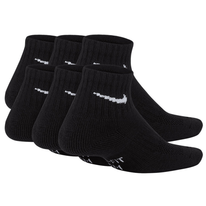 Skarpety Nike Everyday 6 par SX6912-010 | VUX.pl