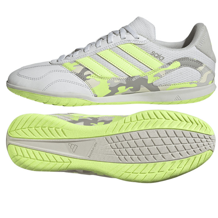 Buty adidas Super Sala III IN KJ6597 | VUX.pl