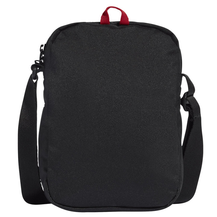 Saszetka adidas Tiro Graphic czarna KD9879 | VUX.pl
