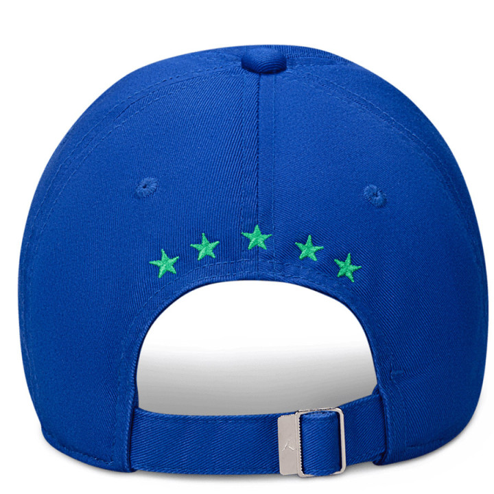 Czapka z daszkiem Nike Jordan Club Brasil niebieska | VUX.pl