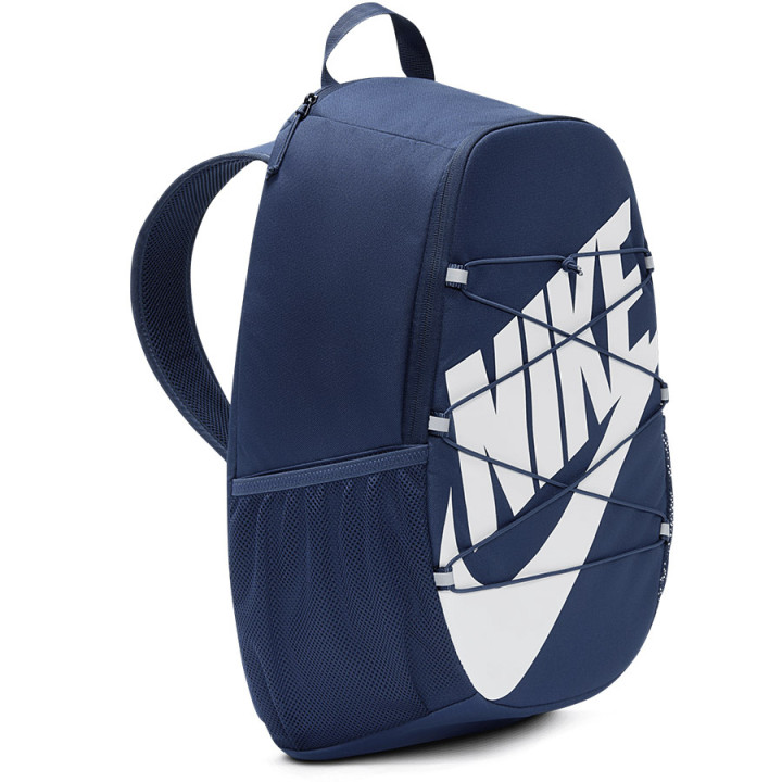 Plecak miejski Nike Heritage Sweep granatowy IO8733-410 | VUX.pl