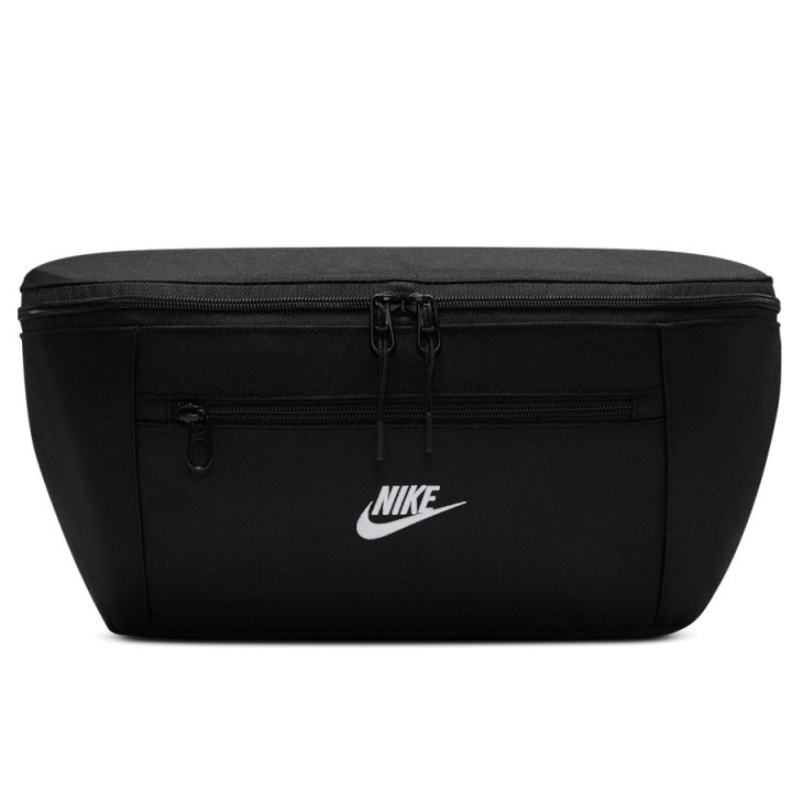 Saszetka nerka Nike Heritage 8L Waistpack czarna IB4369-010 | VUX.pl