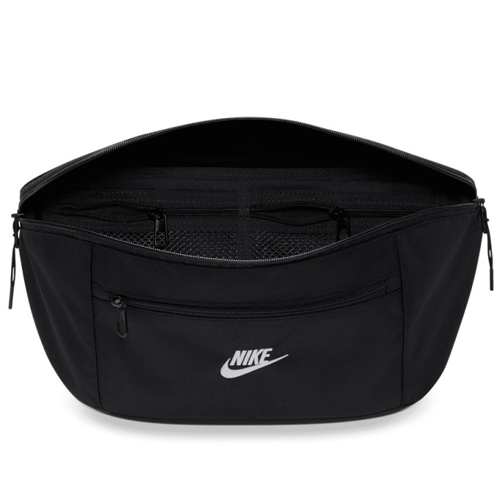 Saszetka nerka Nike Heritage 8L Waistpack czarna IB4369-010 | VUX.pl