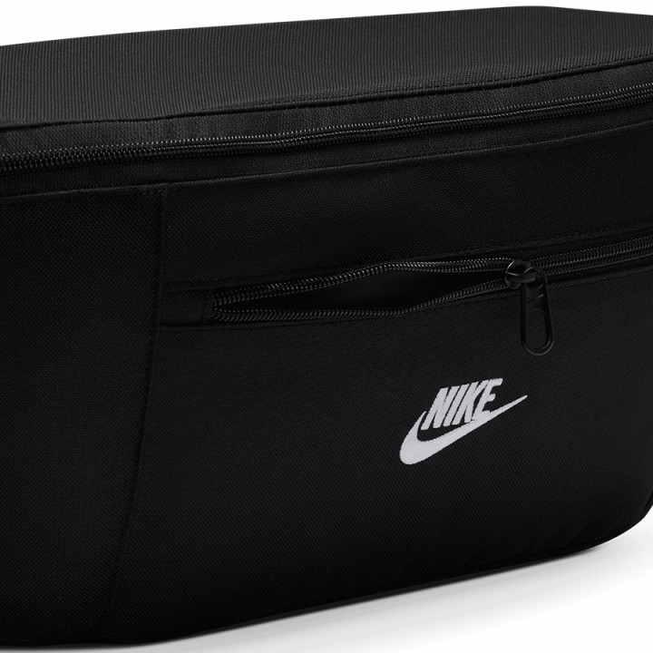 Saszetka nerka Nike Heritage 8L Waistpack czarna IB4369-010 | VUX.pl