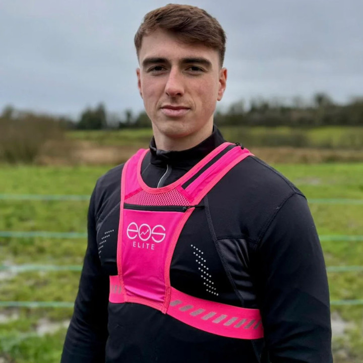 Kamizelka biegowa EOS ELITE 2.0 UltraLight Pink | VUX.pl