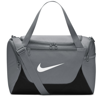 Torba treningowa na ramię Nike Brasilia XS 24 l szara | VUX.pl