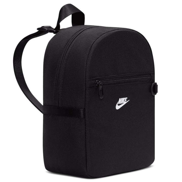 Plecak sportowy Nike Heritage Mini 9 l czarny IB4348-010 | VUX.pl