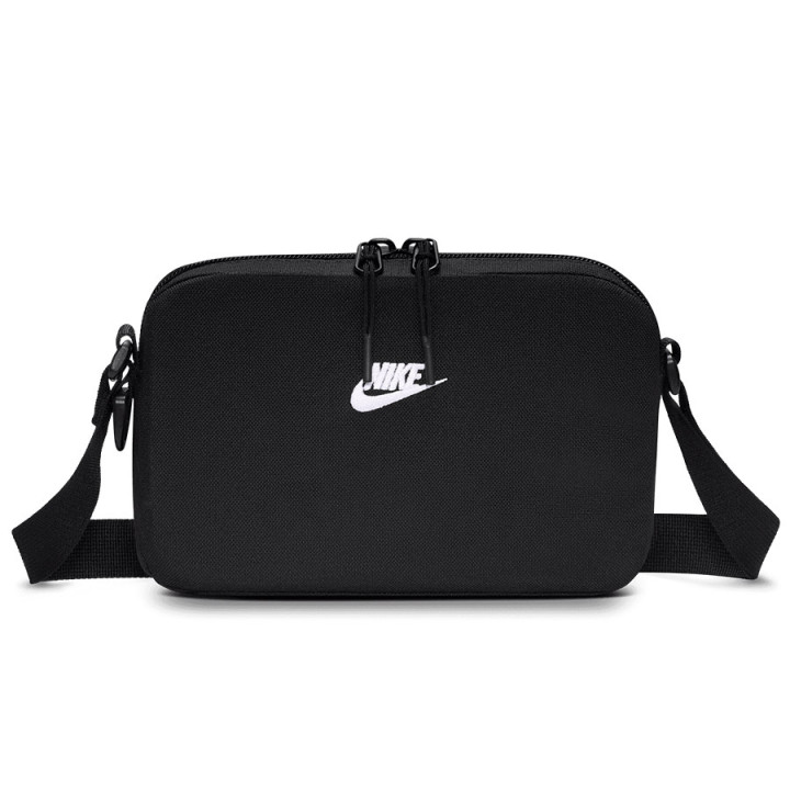 Saszetka miejska Nike Heritage 2.0 czarna IB4381-010 | VUX.pl