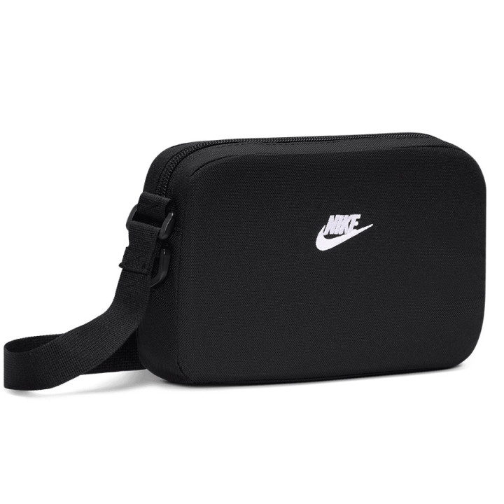 Saszetka miejska Nike Heritage 2.0 czarna IB4381-010 | VUX.pl