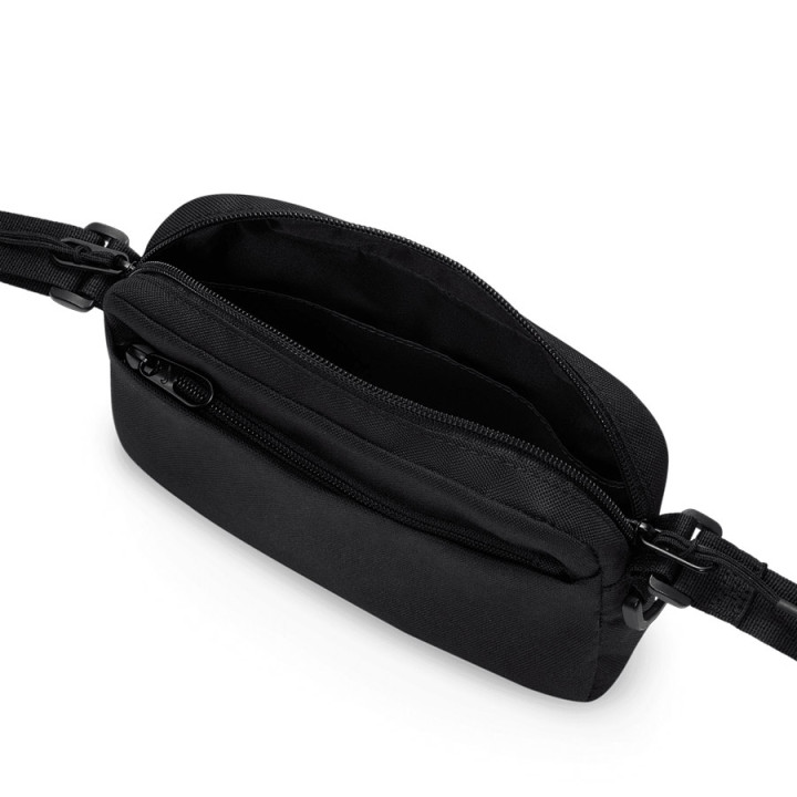 Saszetka miejska Nike Heritage 2.0 czarna IB4381-010 | VUX.pl