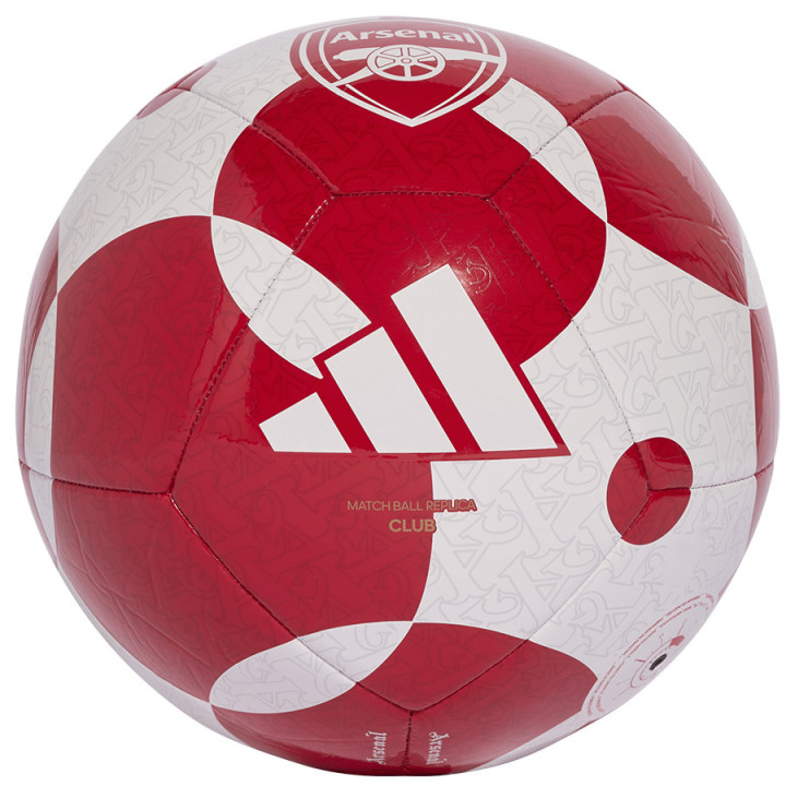Piłka nożna treningowa adidas Arsenal Londyn Club Home | VUX.pl
