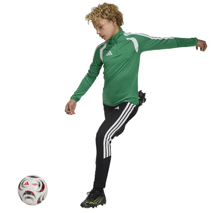 Bluza treningowa junior adidas Tiro 26 League zielona JY7160 | VUX.pl