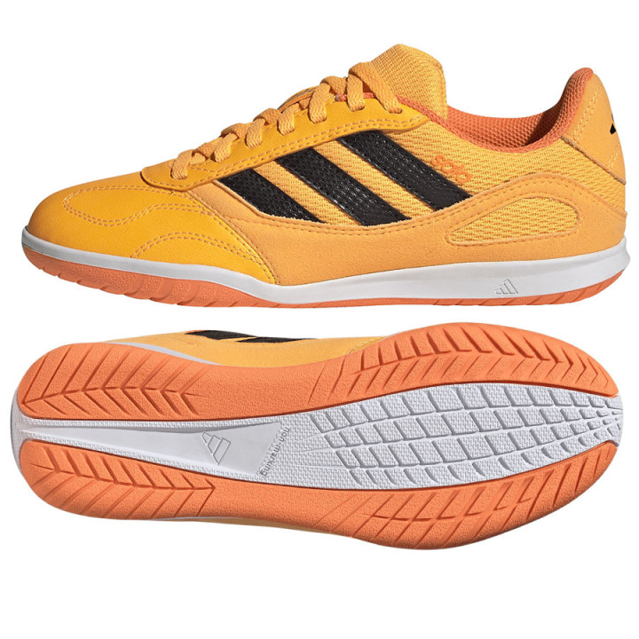 Buty adidas Super Sala III Jr IN KJ6600 | VUX.pl