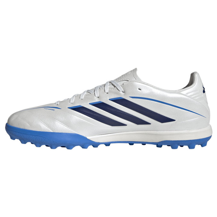 Buty piłkarskie turfy adidas COPA PURE IV League TF białe | VUX.pl