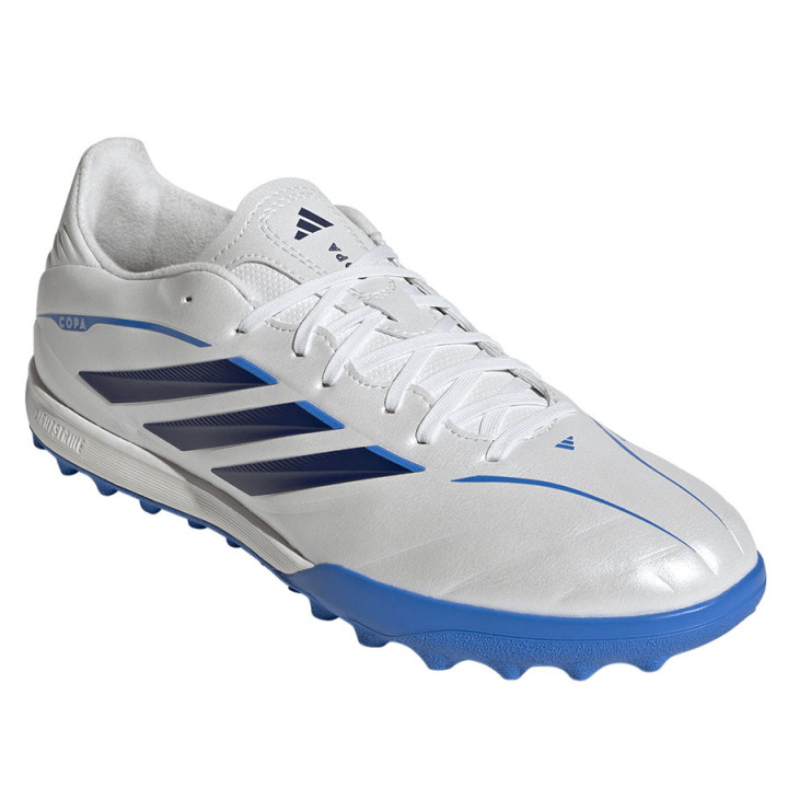 Buty piłkarskie turfy adidas COPA PURE IV League TF białe | VUX.pl