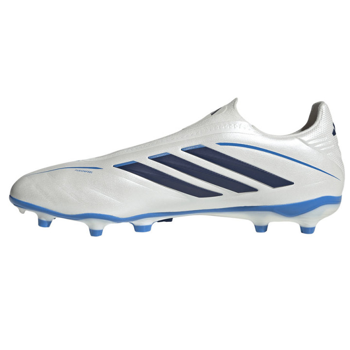 Korki lanki adidas COPA PURE IV League LL FG białe KI0667 | VUX.pl
