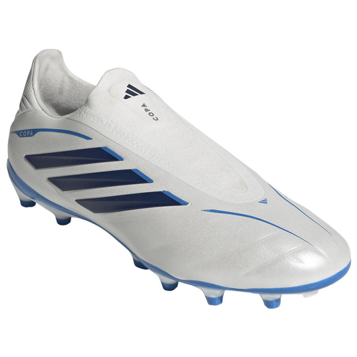 Korki lanki adidas COPA PURE IV League LL FG białe KI0667 | VUX.pl