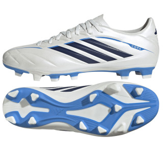 Korki lanki adidas COPA PURE IV Club FG/MG białe KI3104 | VUX.pl