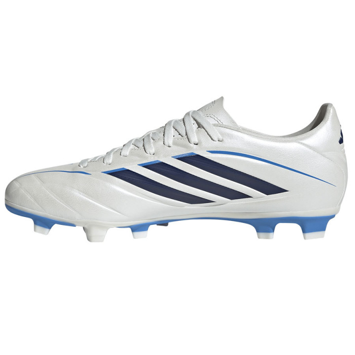 Korki lanki adidas COPA PURE IV Club FG/MG białe KI3104 | VUX.pl