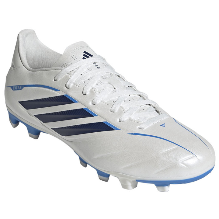 Korki lanki adidas COPA PURE IV Club FG/MG białe KI3104 | VUX.pl