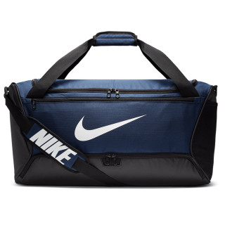 Torba treningowa 60 l Nike Brasilia 9.0 Duffel granatowa | VUX.pl