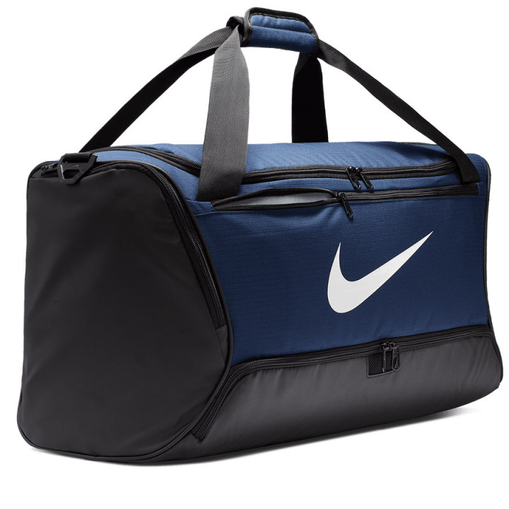 Torba treningowa 60 l Nike Brasilia 9.0 Duffel granatowa | VUX.pl