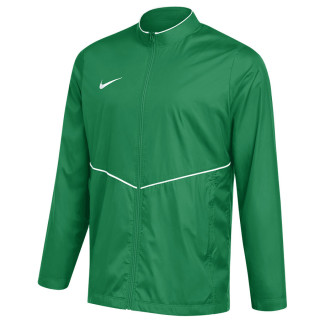 Kurtka piłkarska junior Nike Park 26 zielona HM7269-302 | VUX.pl