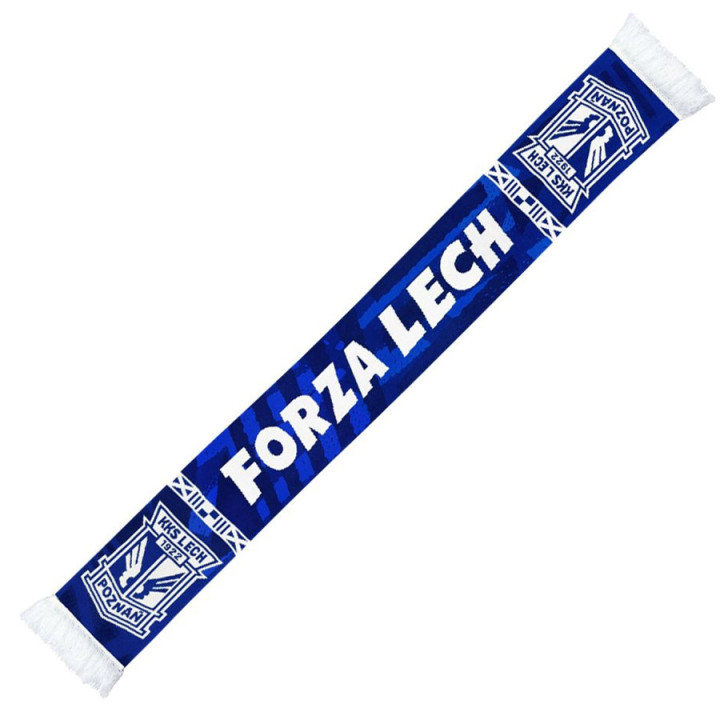Szalik Forza Lech25/26 Niebieski | VUX.pl