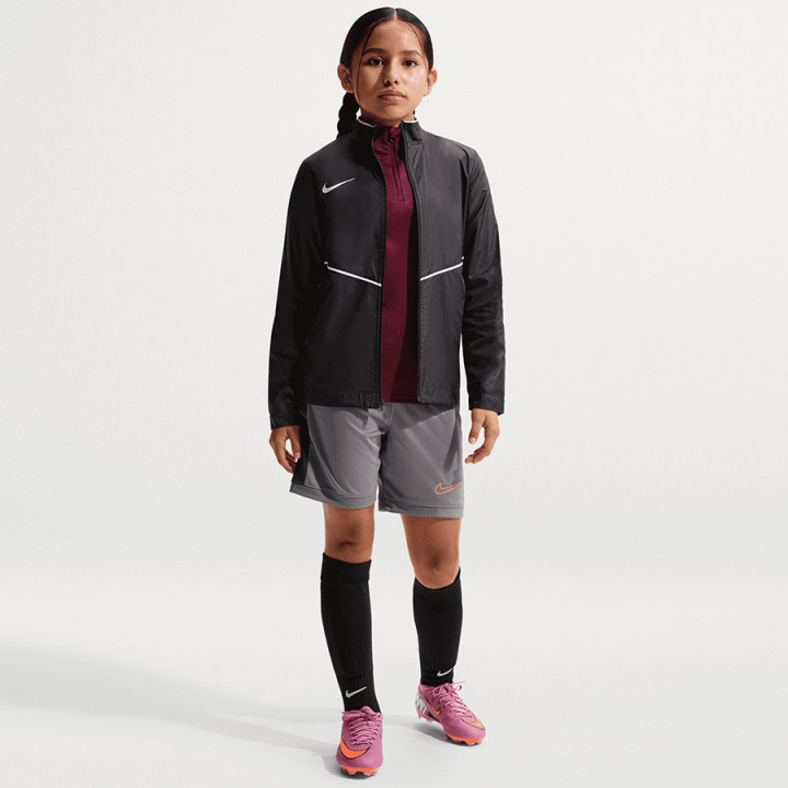 Kurtka piłkarska junior Nike Park 26 czarna HM7269-010 | VUX.pl